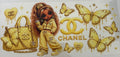 Chanel wrap