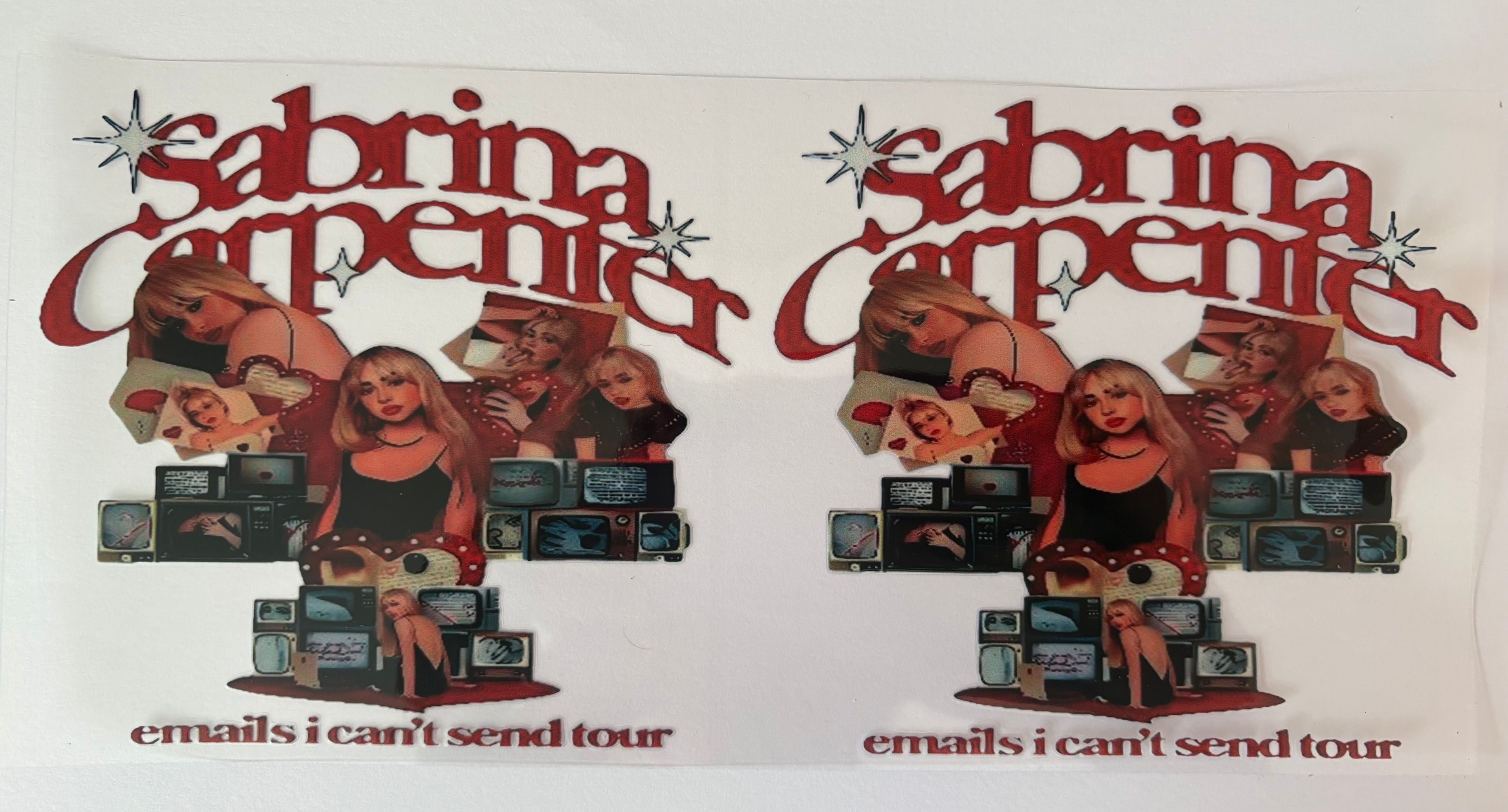 Sabrina carpenter wrap