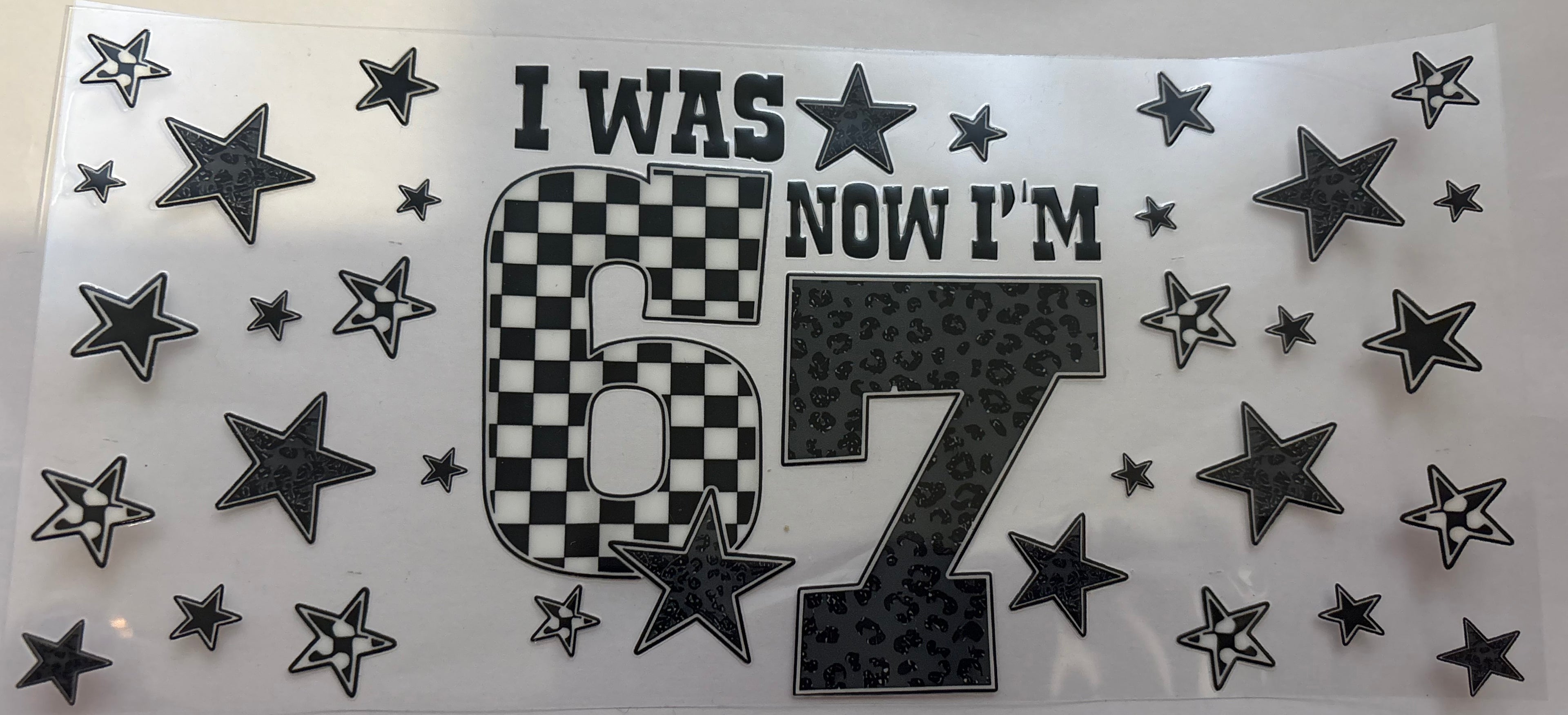 67 wrap