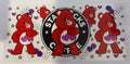 Care bear wraps