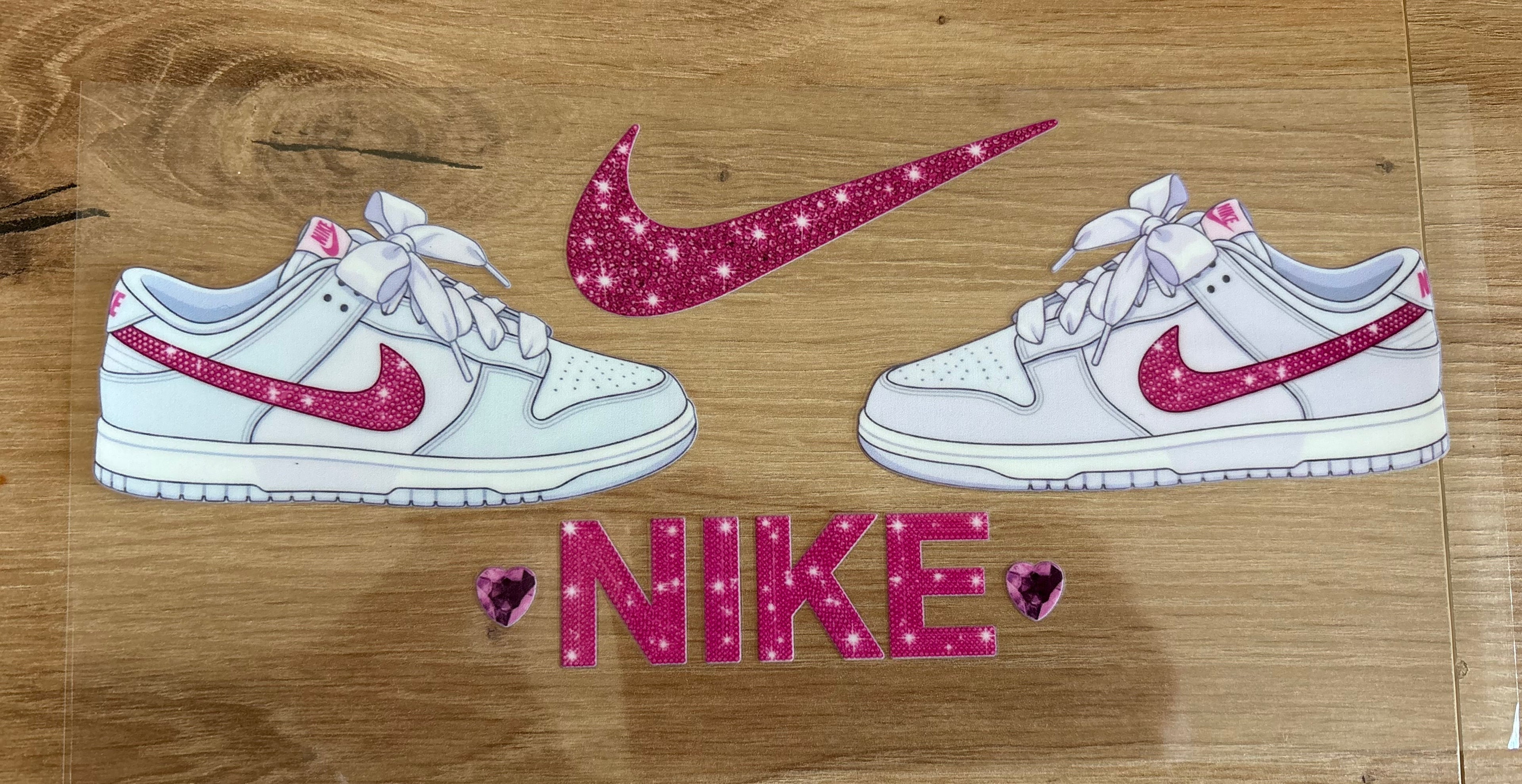 Nike wrap
