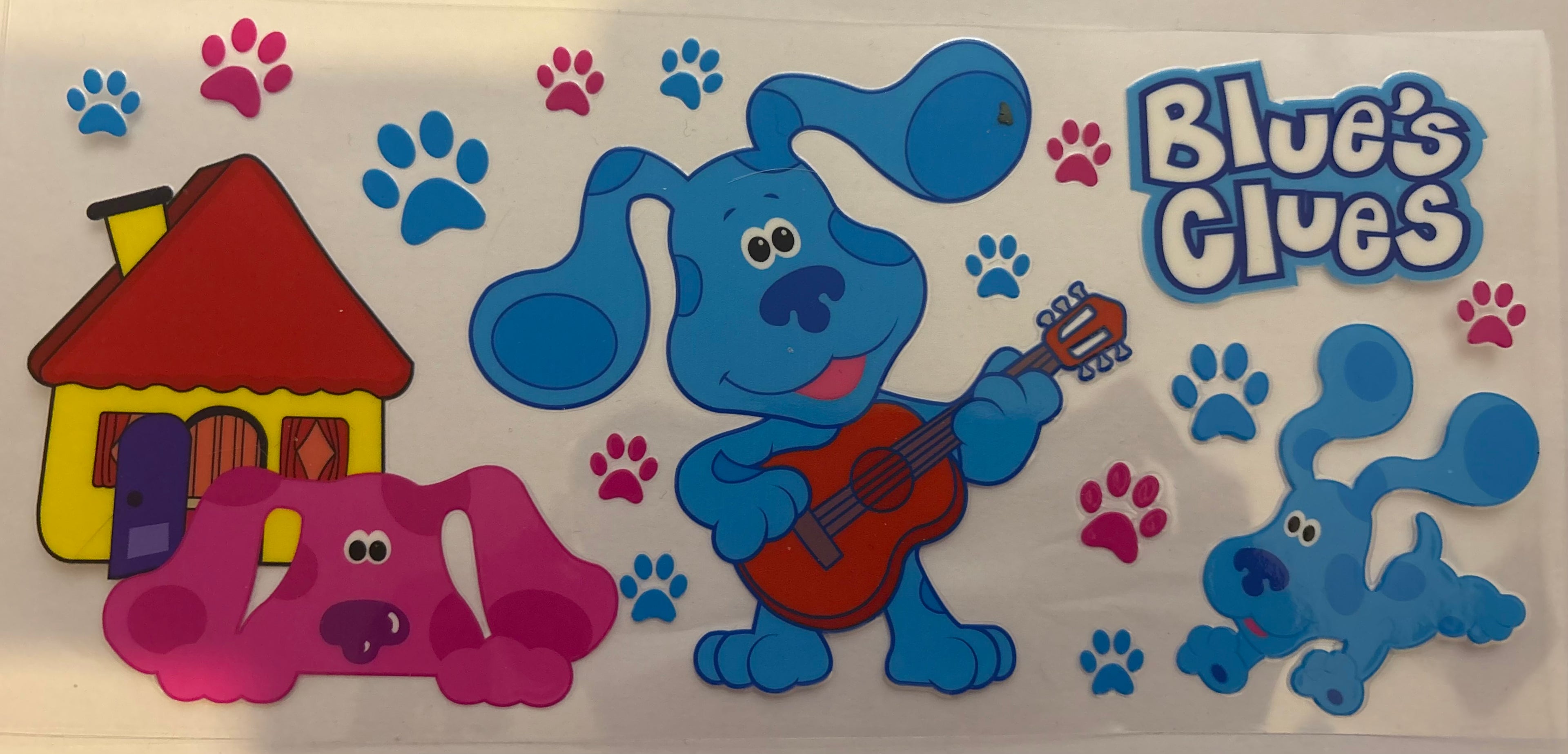 Blues clues