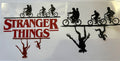Stranger things wrap