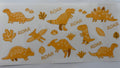Dinosaur wrap