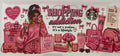 Shopping addiction wrap