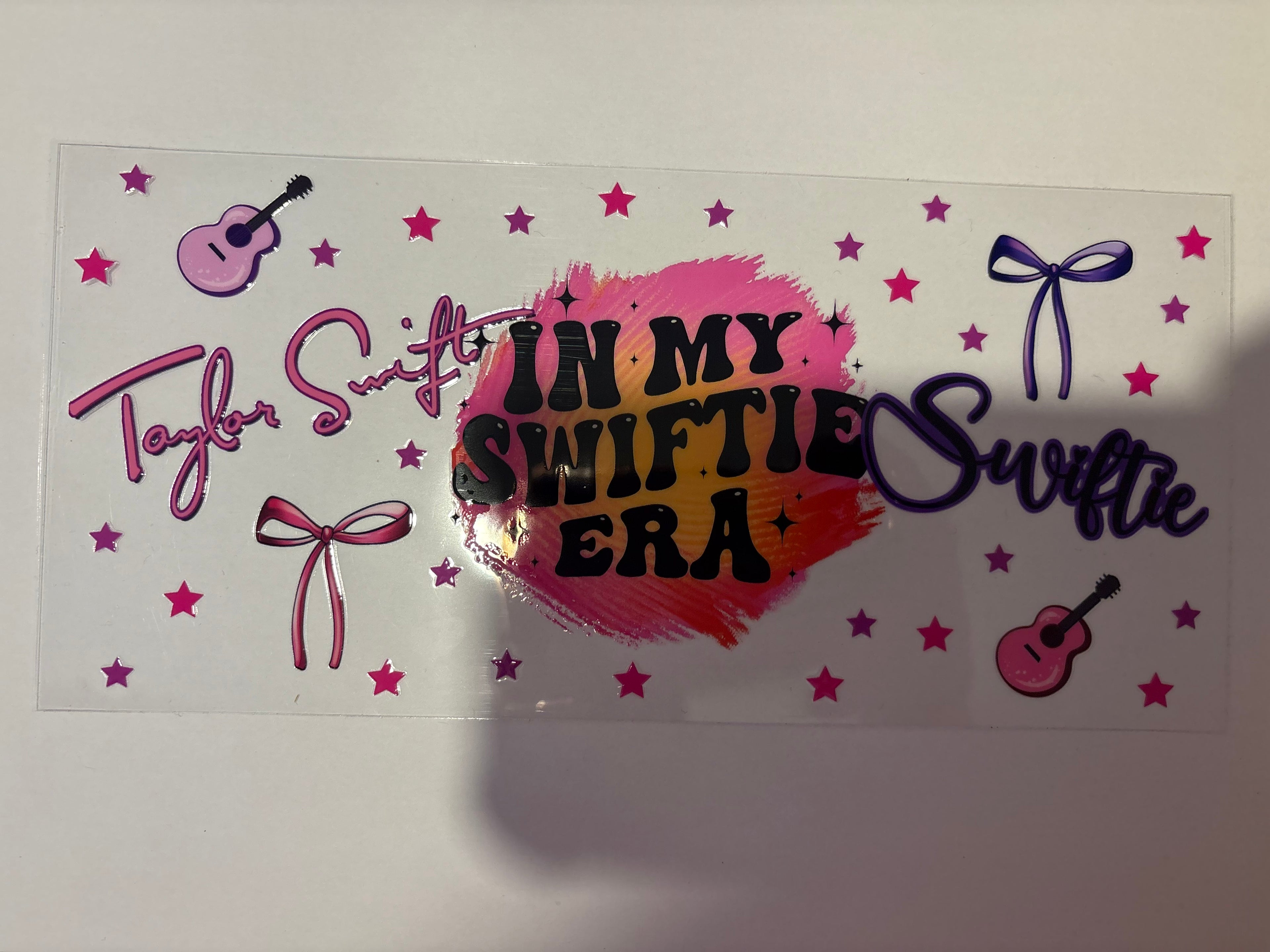 Taylor swift wrap