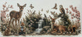 Fairyland deer wrap