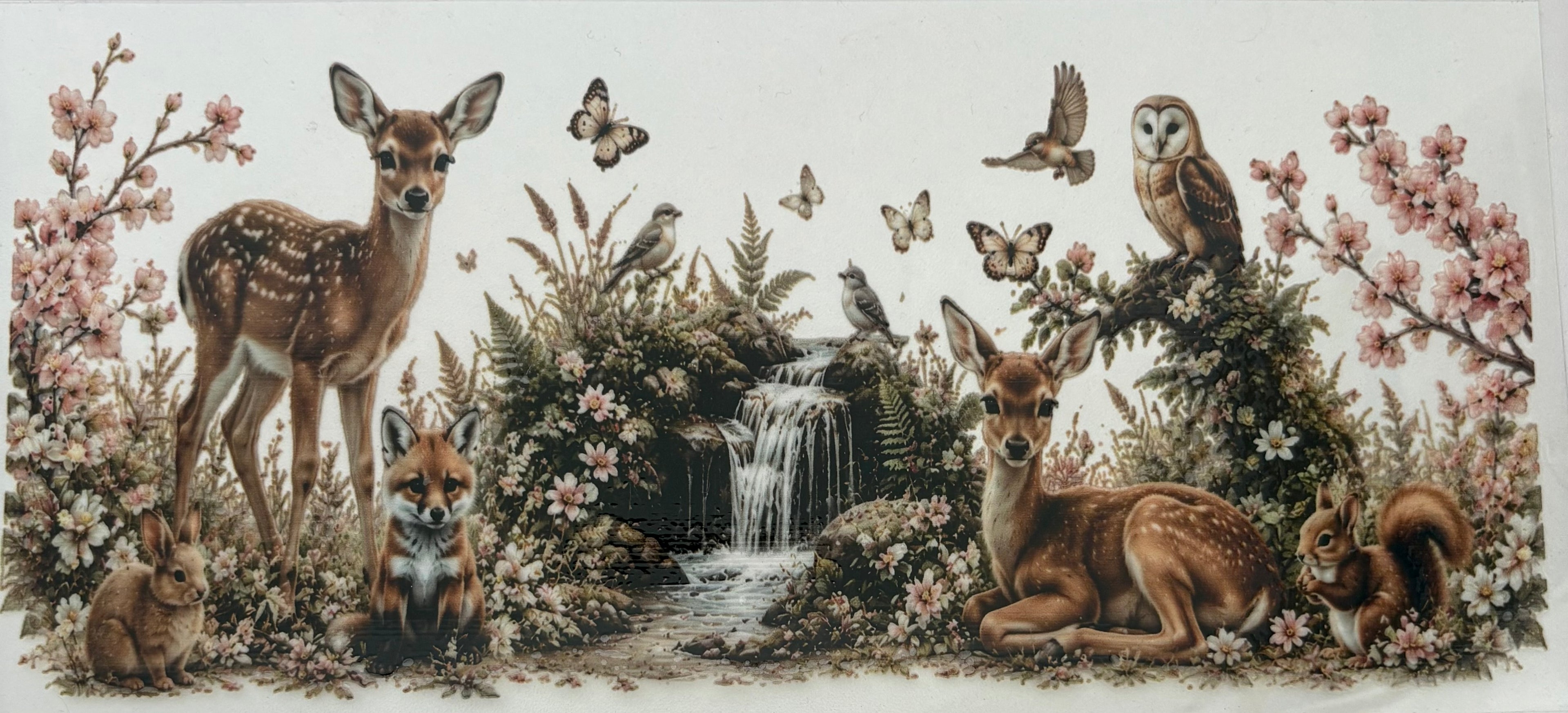 Fairyland deer wrap