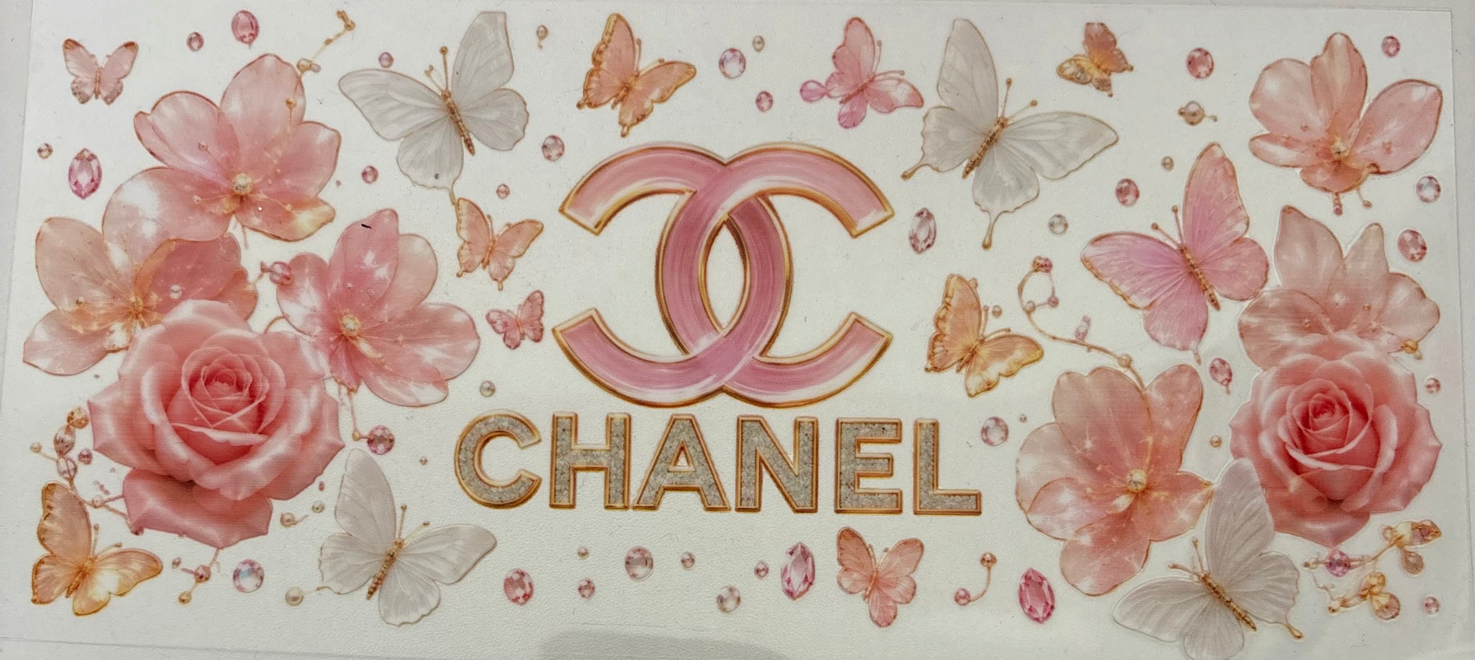 Chanel wrap