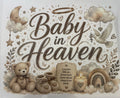 Baby in heaven wrap 20oz only