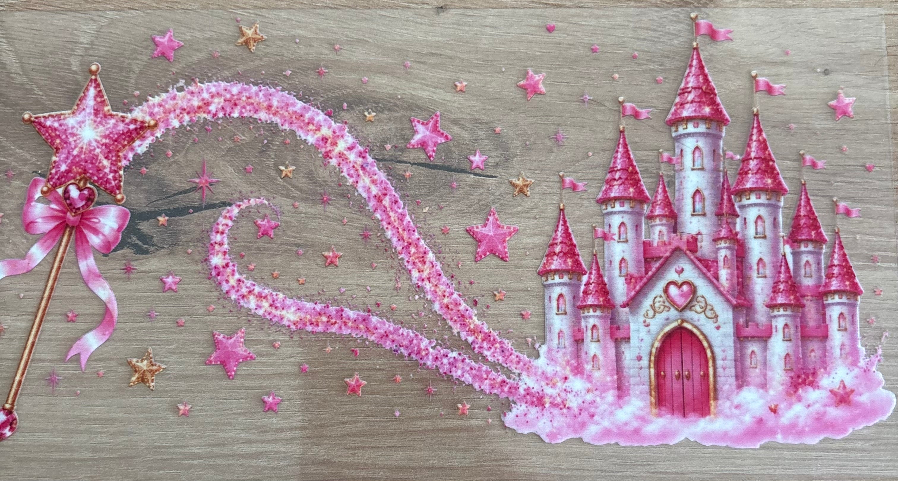 Princess wrap