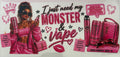 Monster & vape wrap