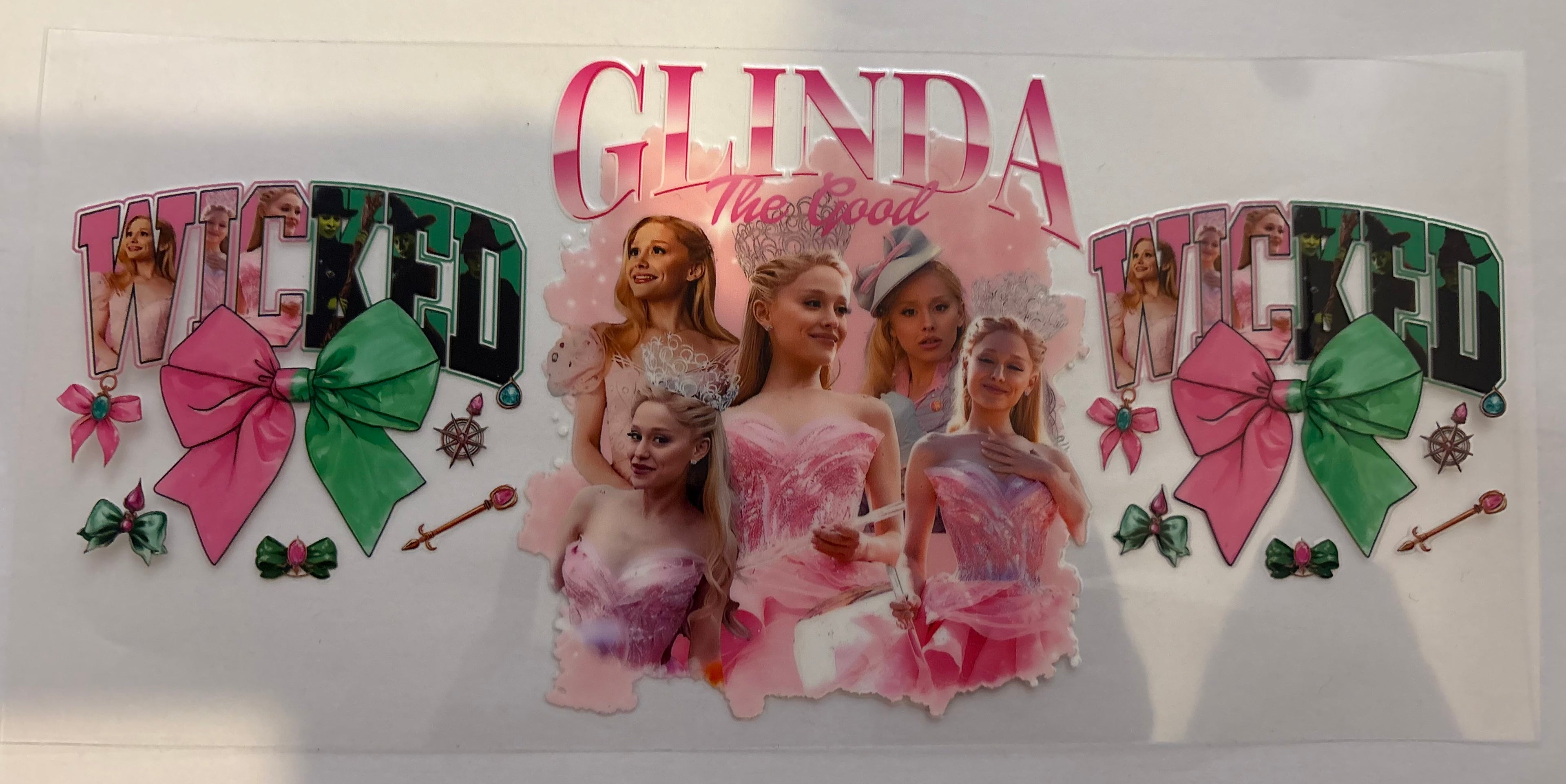 Glinda wrap