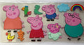 Peppa pig wrap
