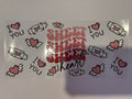 “Sweet Heart” wrap