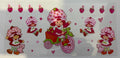 Strawberry shortcake wrap