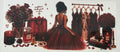 Designer luxury girl wrap
