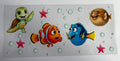 Finding nemo wrap