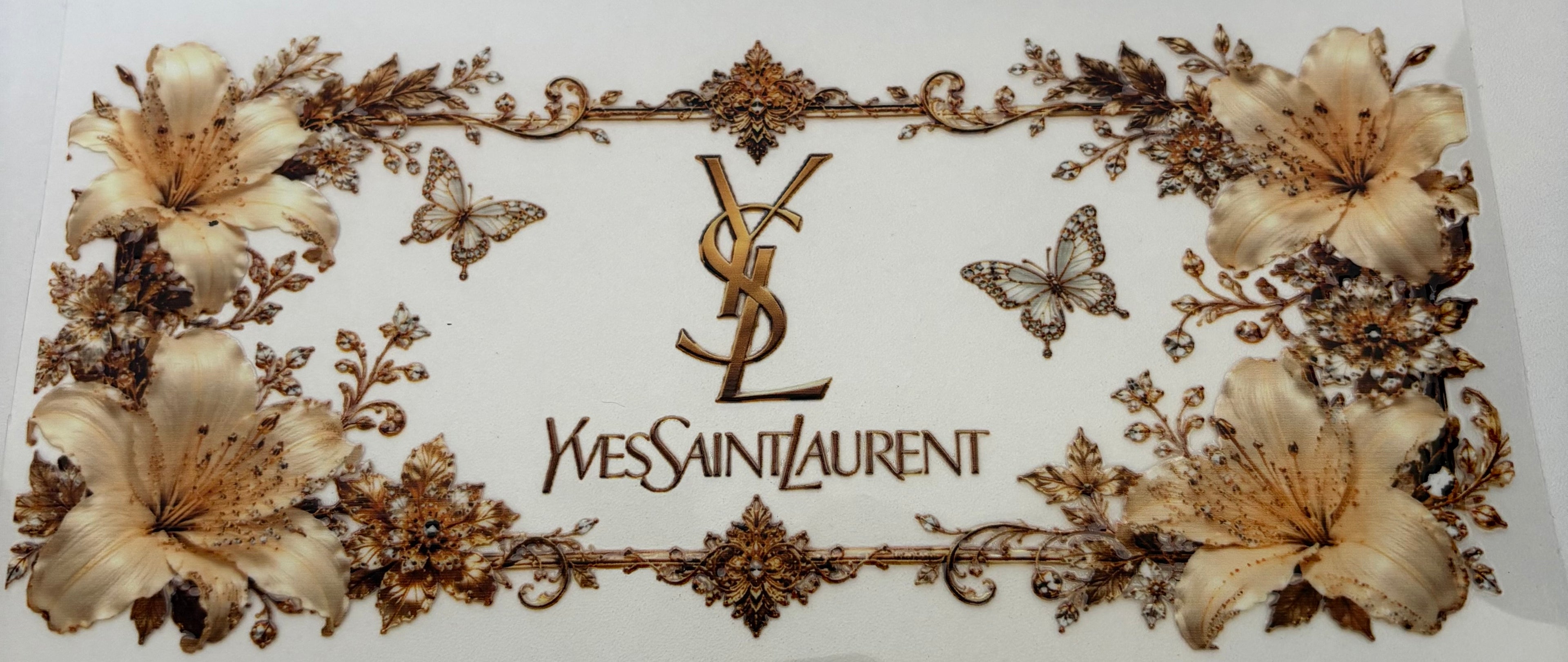 YSL wrap