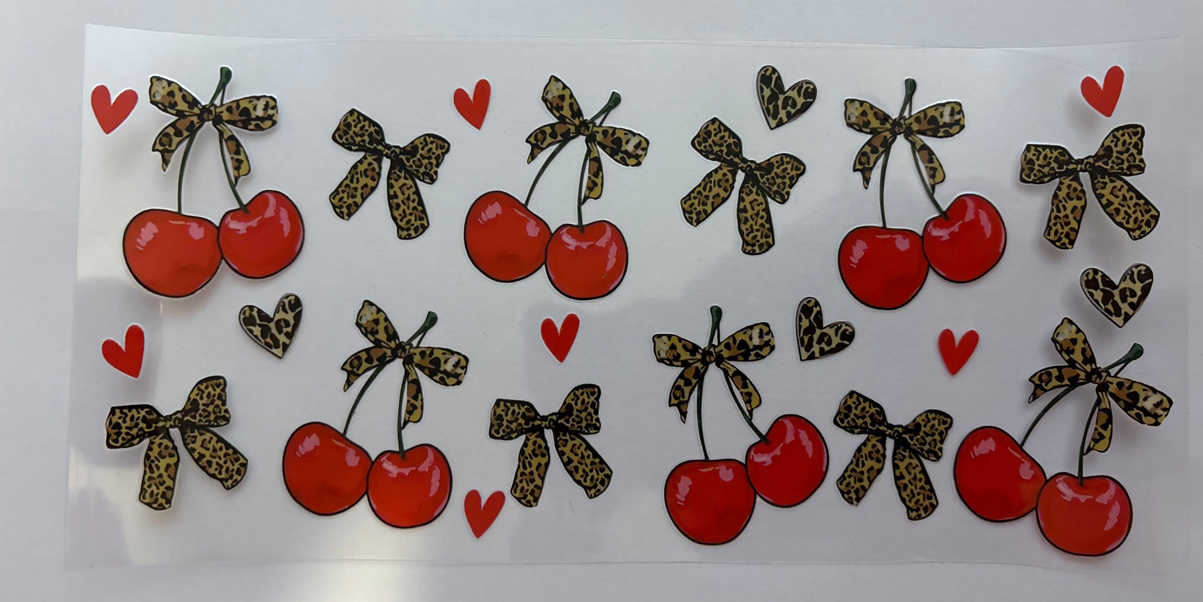 Cherry wrap