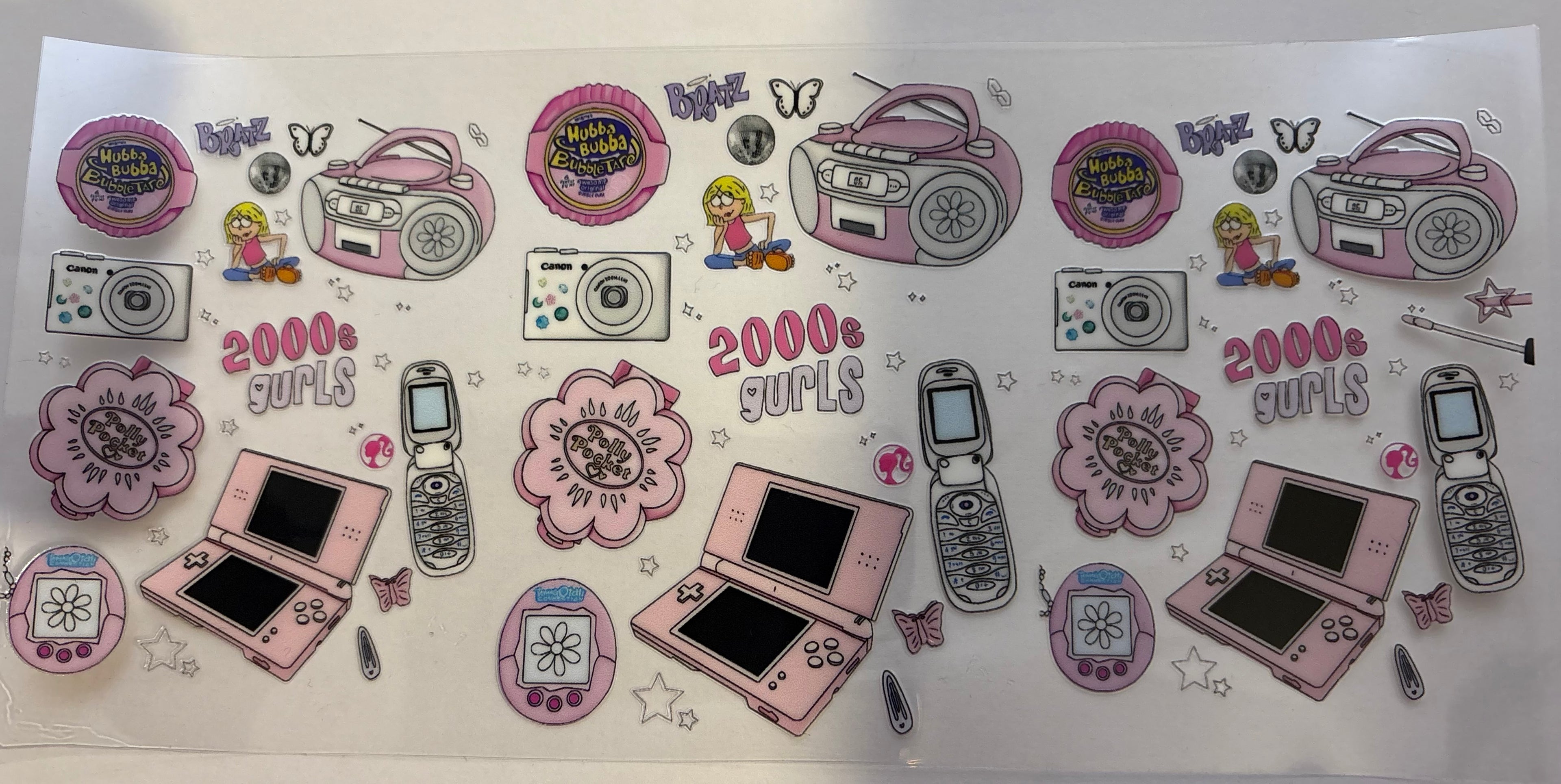 2000’s wrap