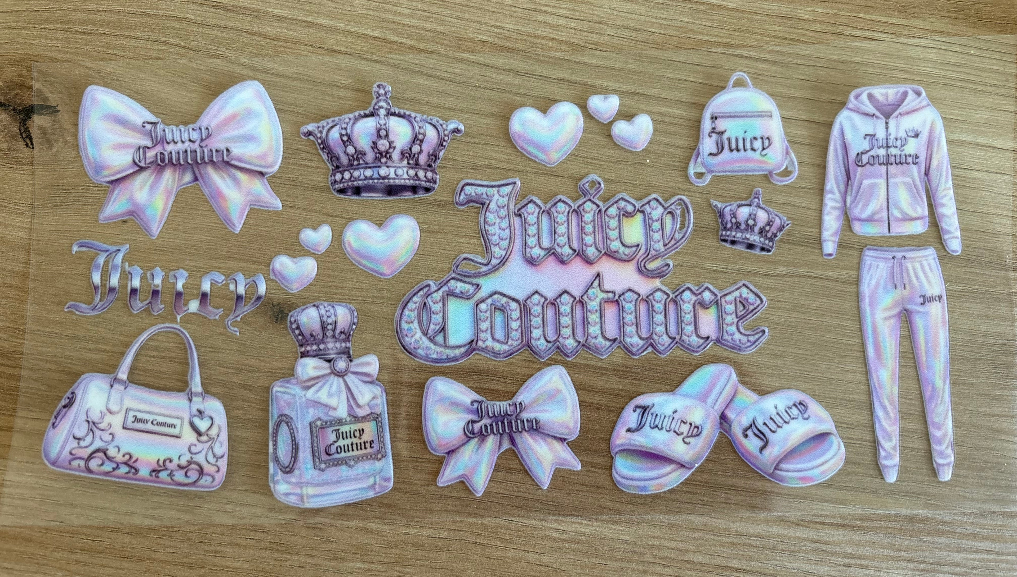 Juicy couture wrap