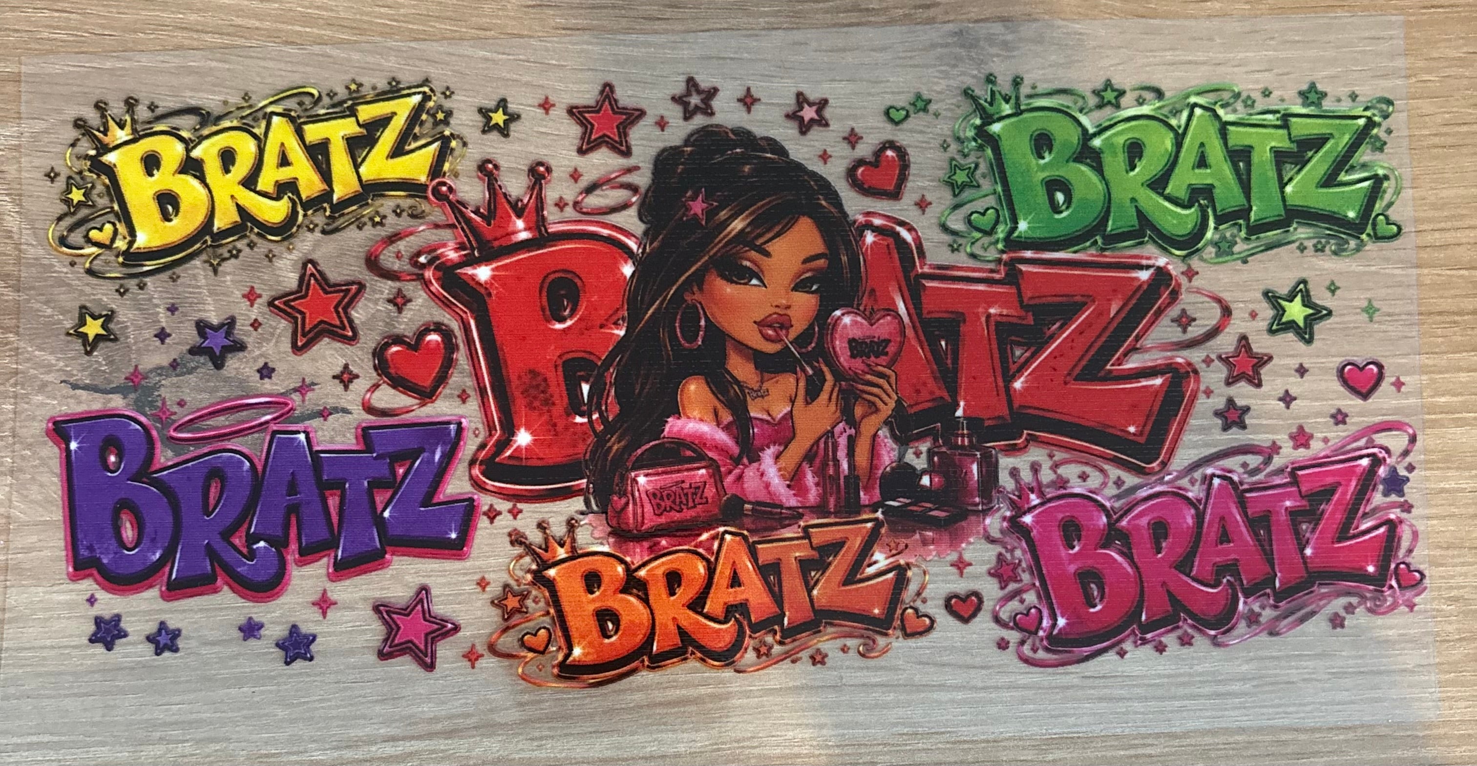 Bratz wrap