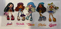 Bratz wrap