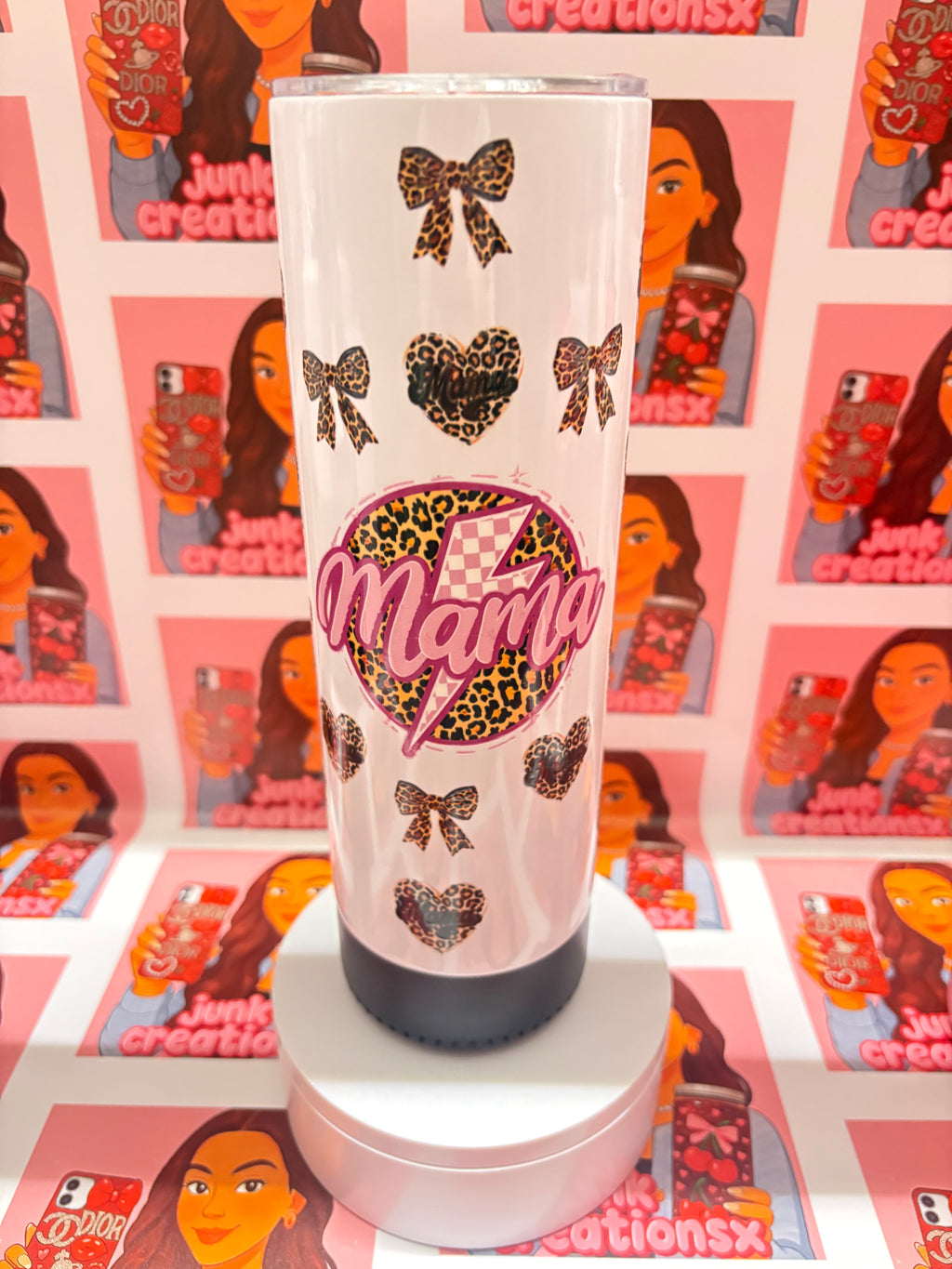 Speaker cups