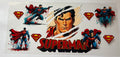 Super man wrap