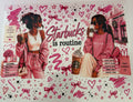 Starbucks girls wrap