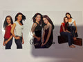 Gilmore Girls wrap