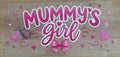 Mummy’s girl wrap