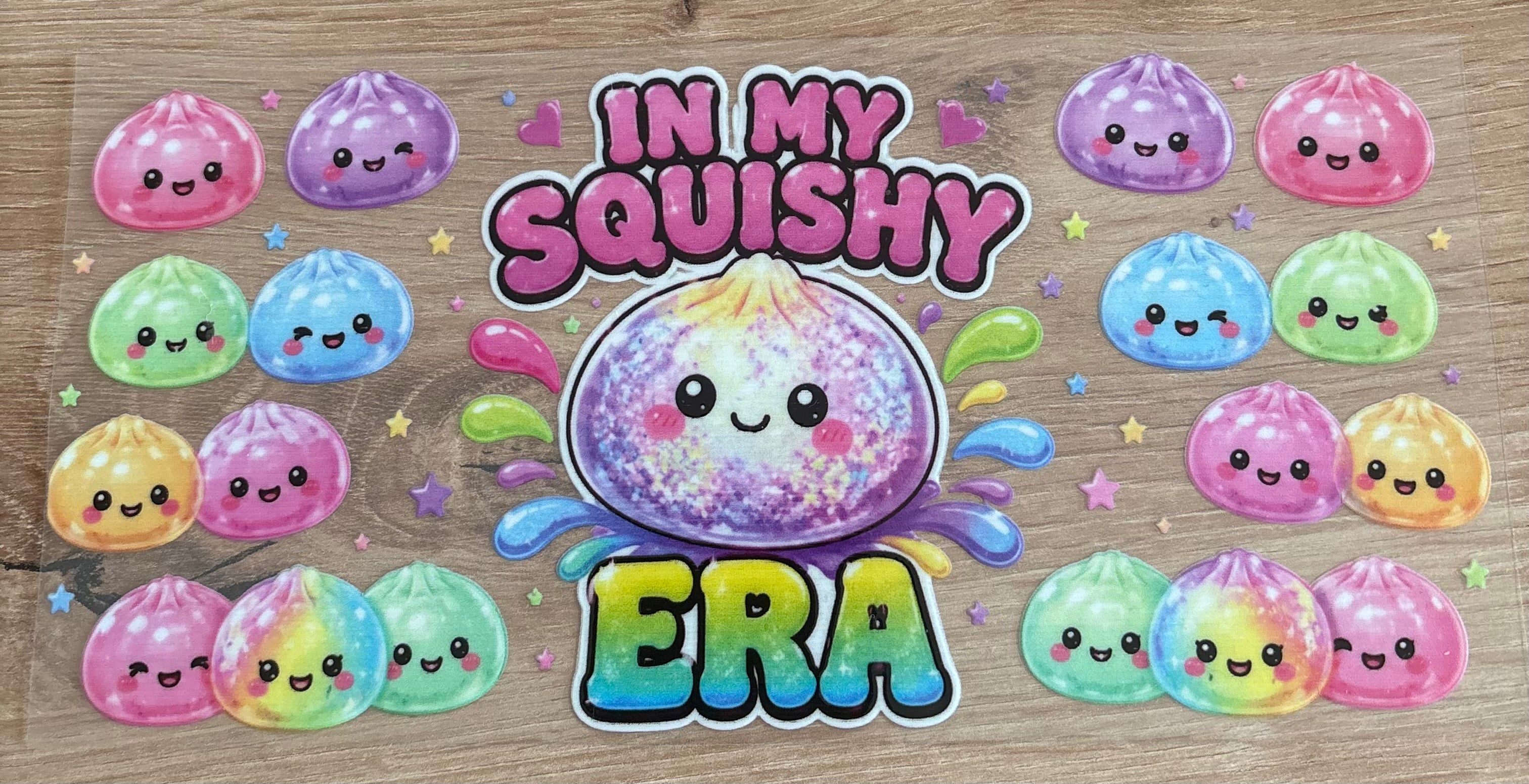 Dumblin Squishy era