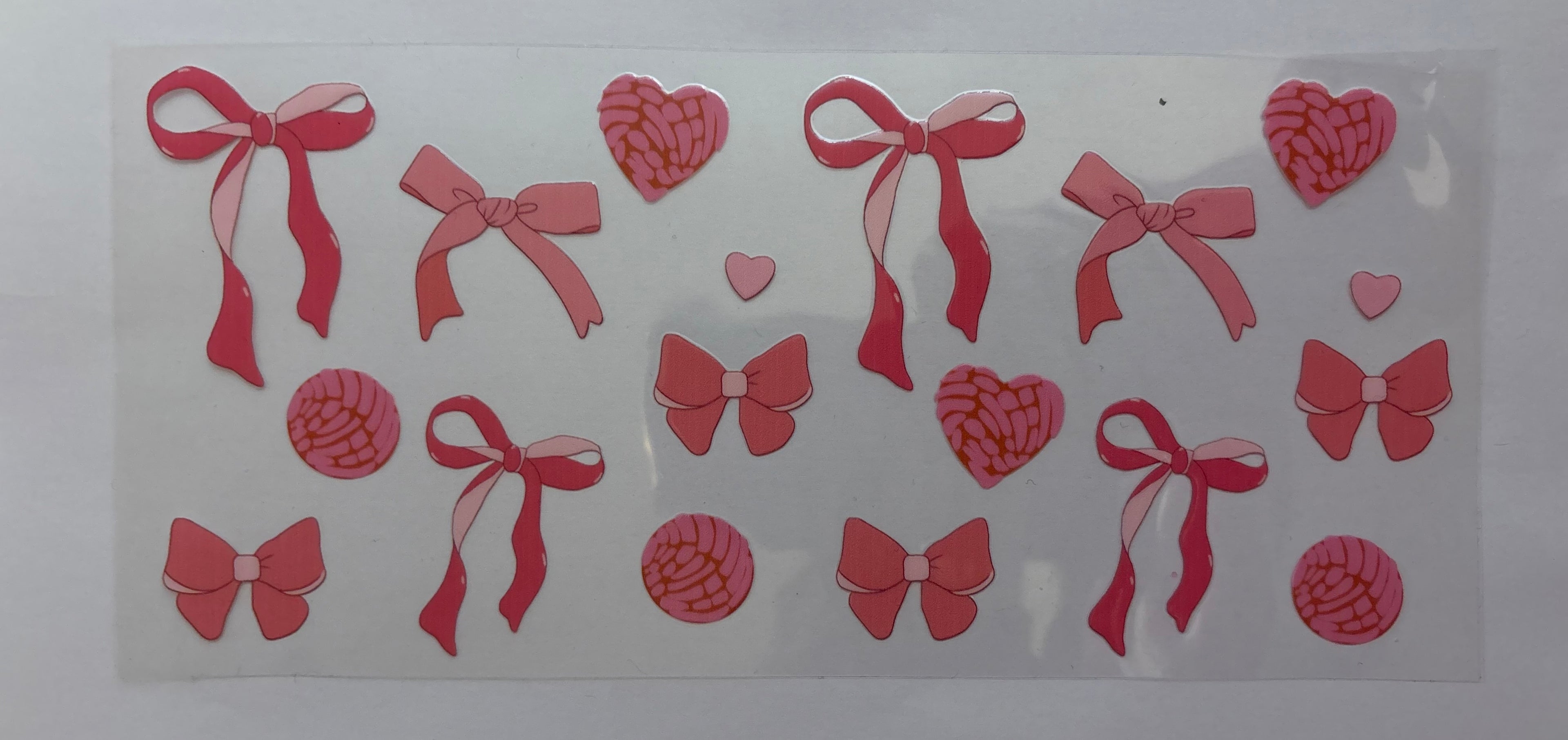 Bows wrap