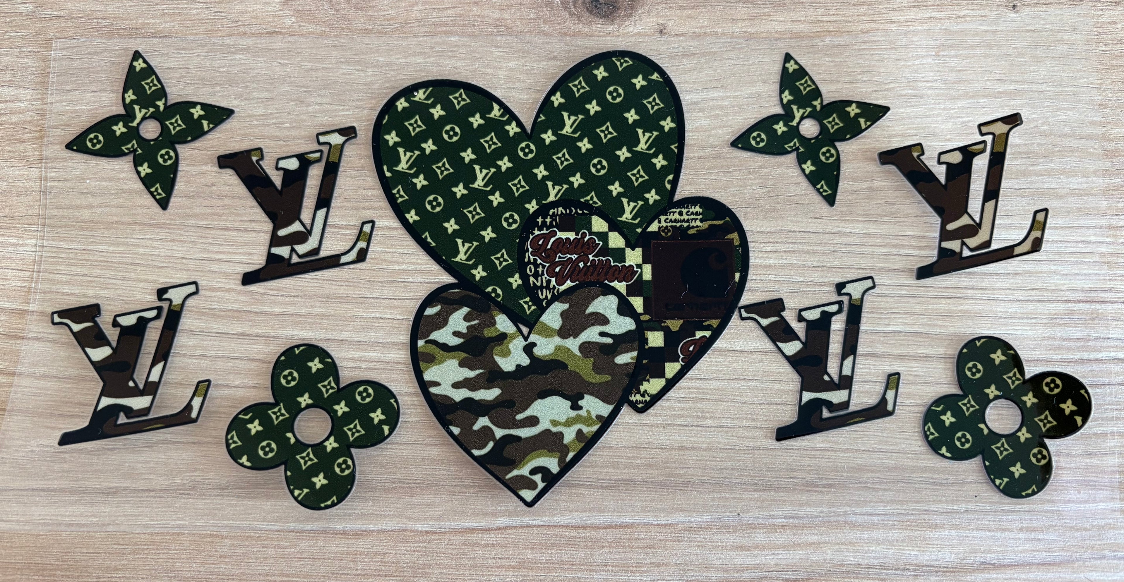 LV wrap