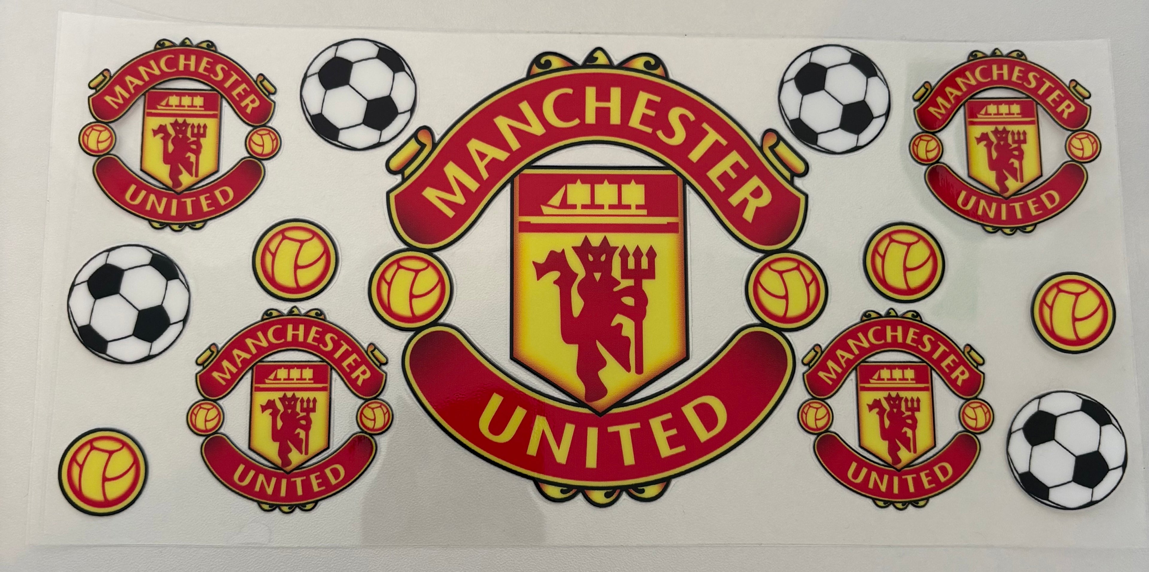 Manchester United wrap