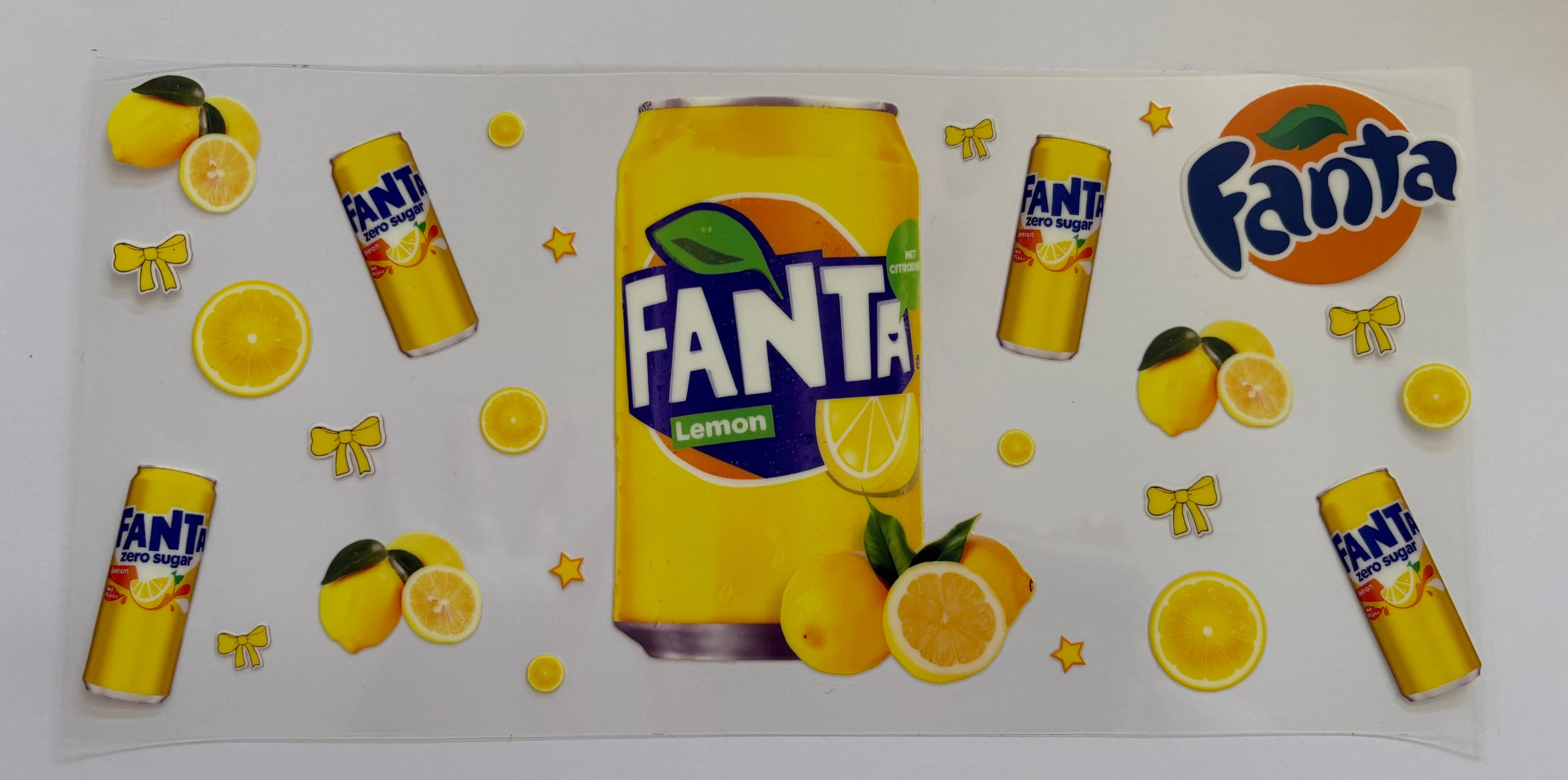Fanta wrap