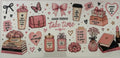 Good things take time girly wrap