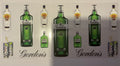 Gordon’s Gin wrap