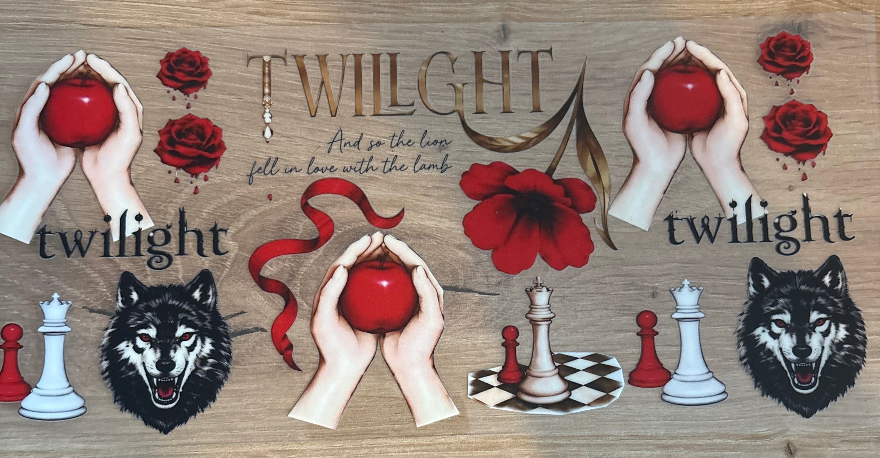 Twilight wrap