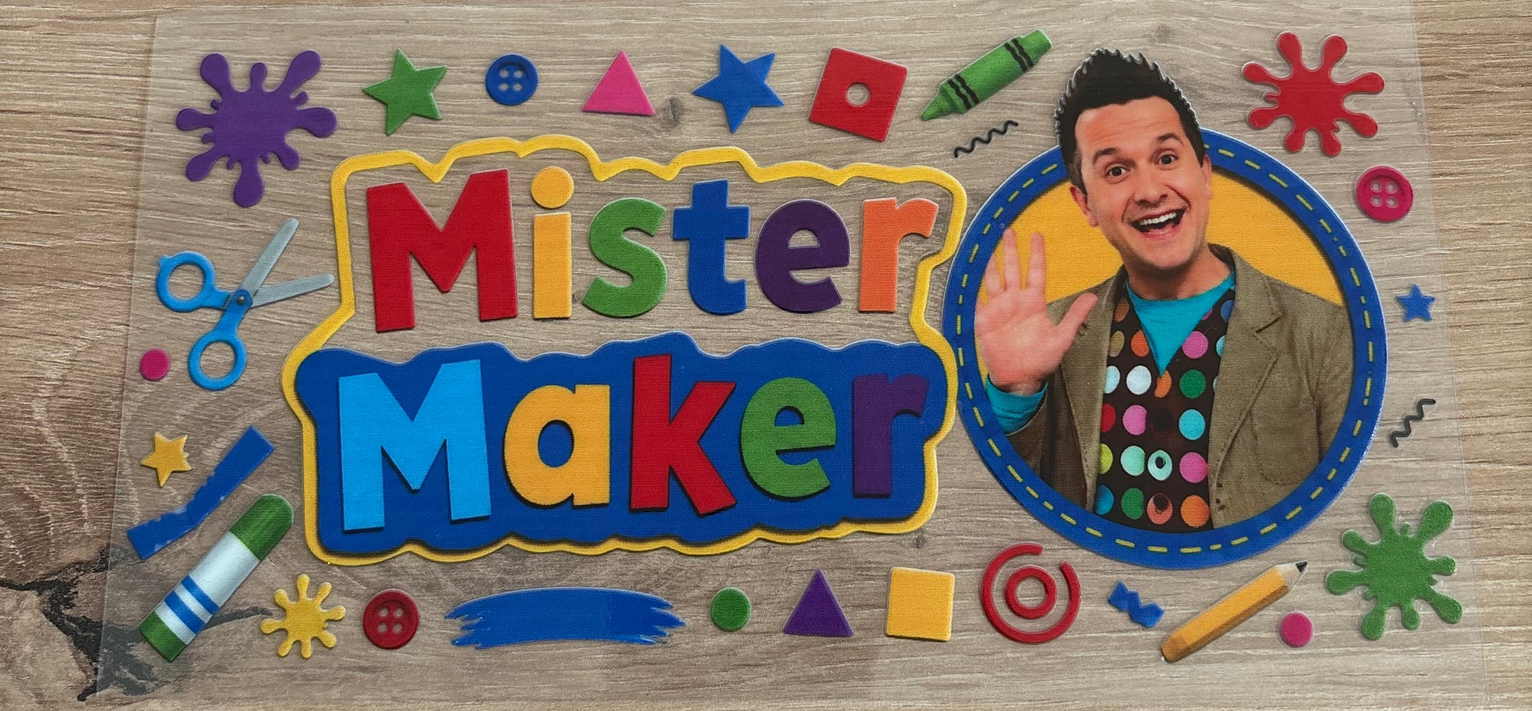 Mister Maker