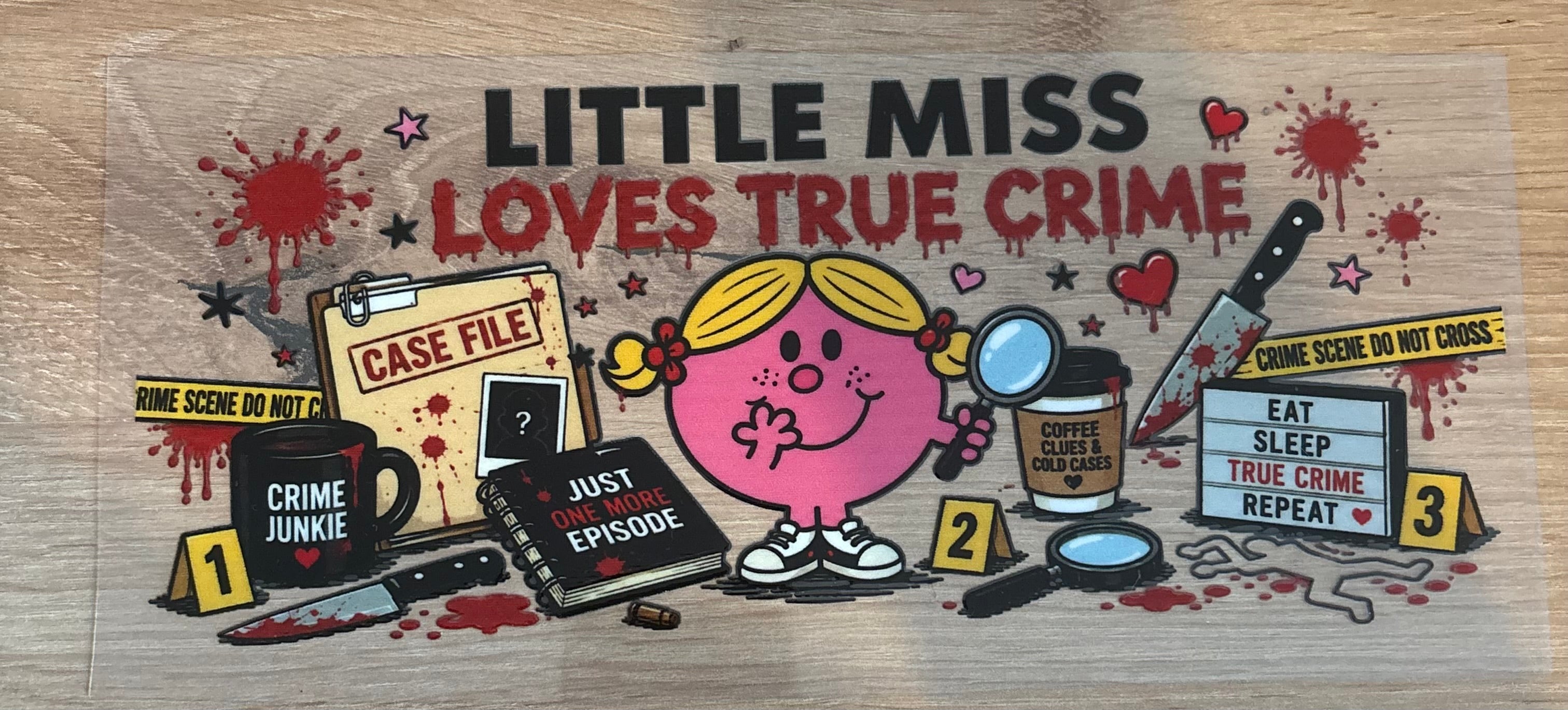 Little miss wrap