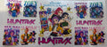 K-pop wrap