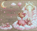 Baby girl in Heaven 20oz ONLY
