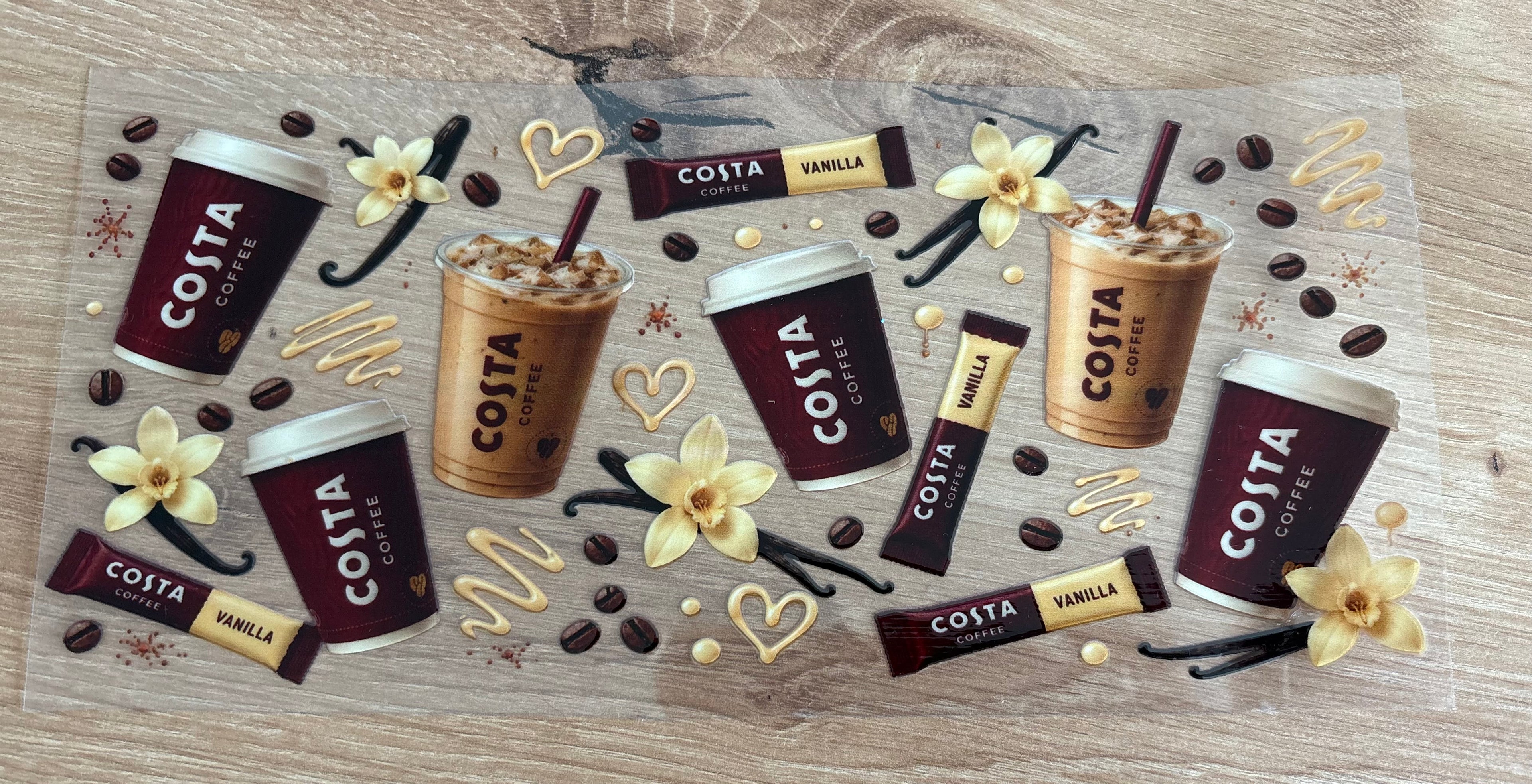 Costa wrap