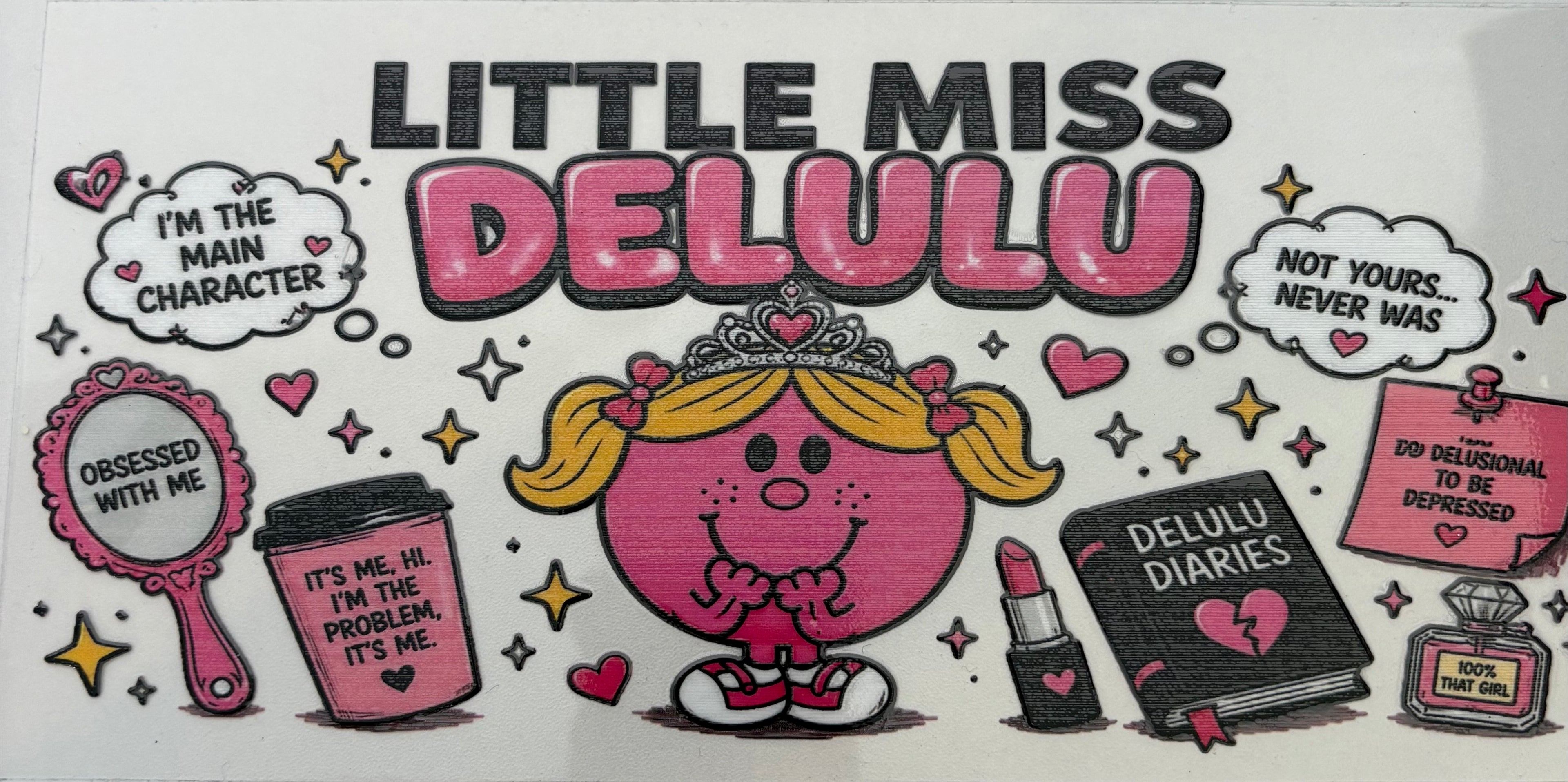 Little miss wrap