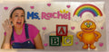 Miss Rachel wrap