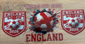 England football wrap