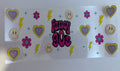 90’s Wrap